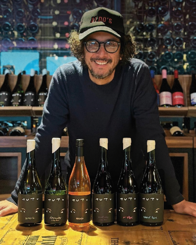 Aldo Graziani - Tutu Wines