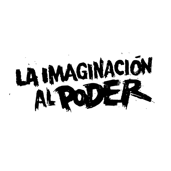 Logo - la imaginacion al poder