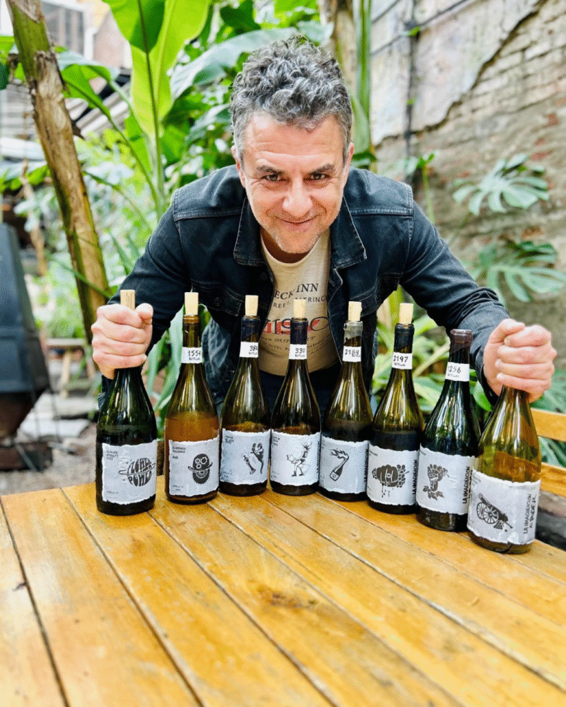 Mauro Villarejo - La imaginacion al poder