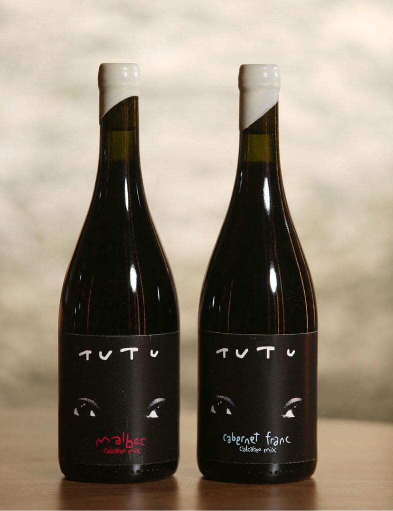 VINOS TUTU WINES